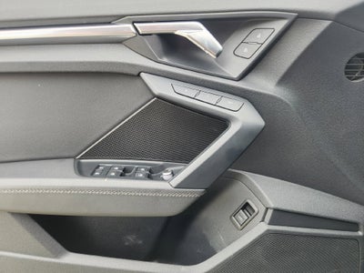 2023 Audi A3 40 Premium FrontTrak