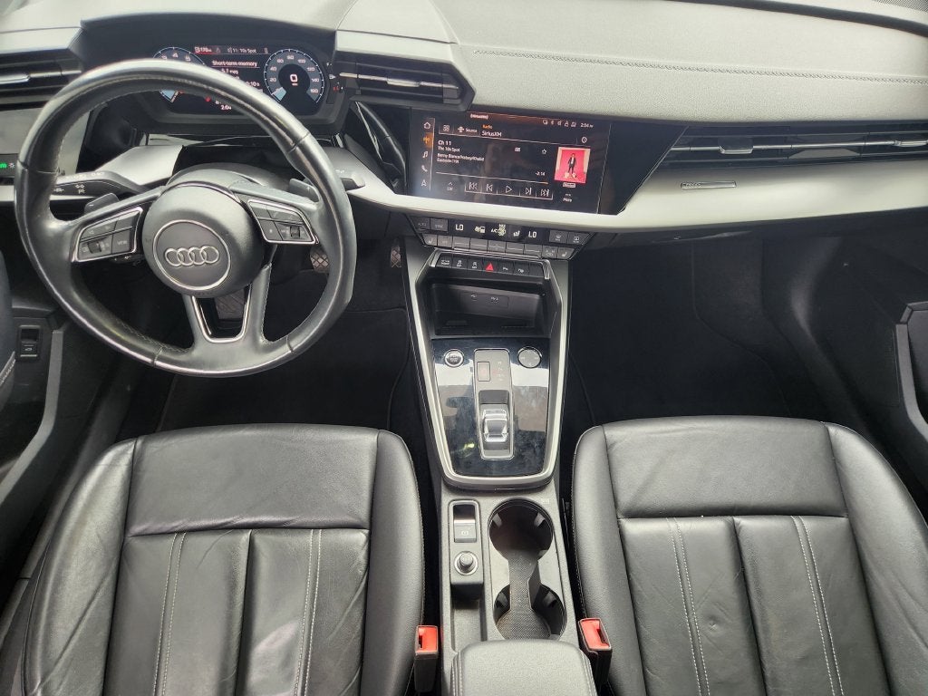 2023 Audi A3 40 Premium FrontTrak
