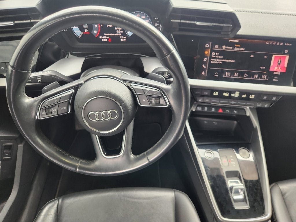 2023 Audi A3 40 Premium FrontTrak