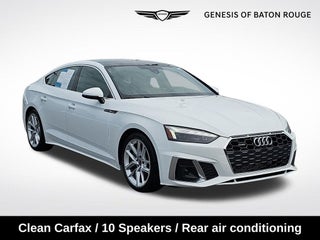 2024 Audi A5 Sportback 45 S line Premium Plus quattro