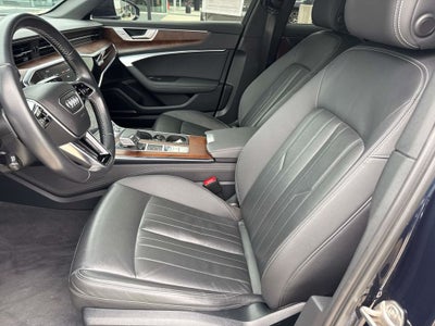 2019 Audi A6 3.0T Premium Plus quattro