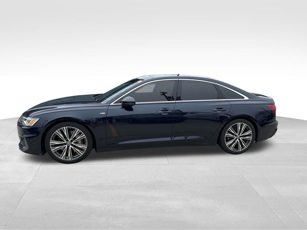 2019 Audi A6 3.0T Premium Plus quattro