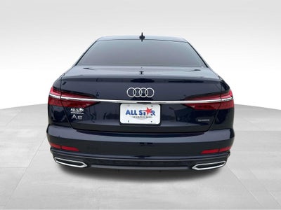 2019 Audi A6 3.0T Premium Plus quattro