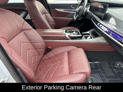 2025 BMW 7 Series 760i xDrive
