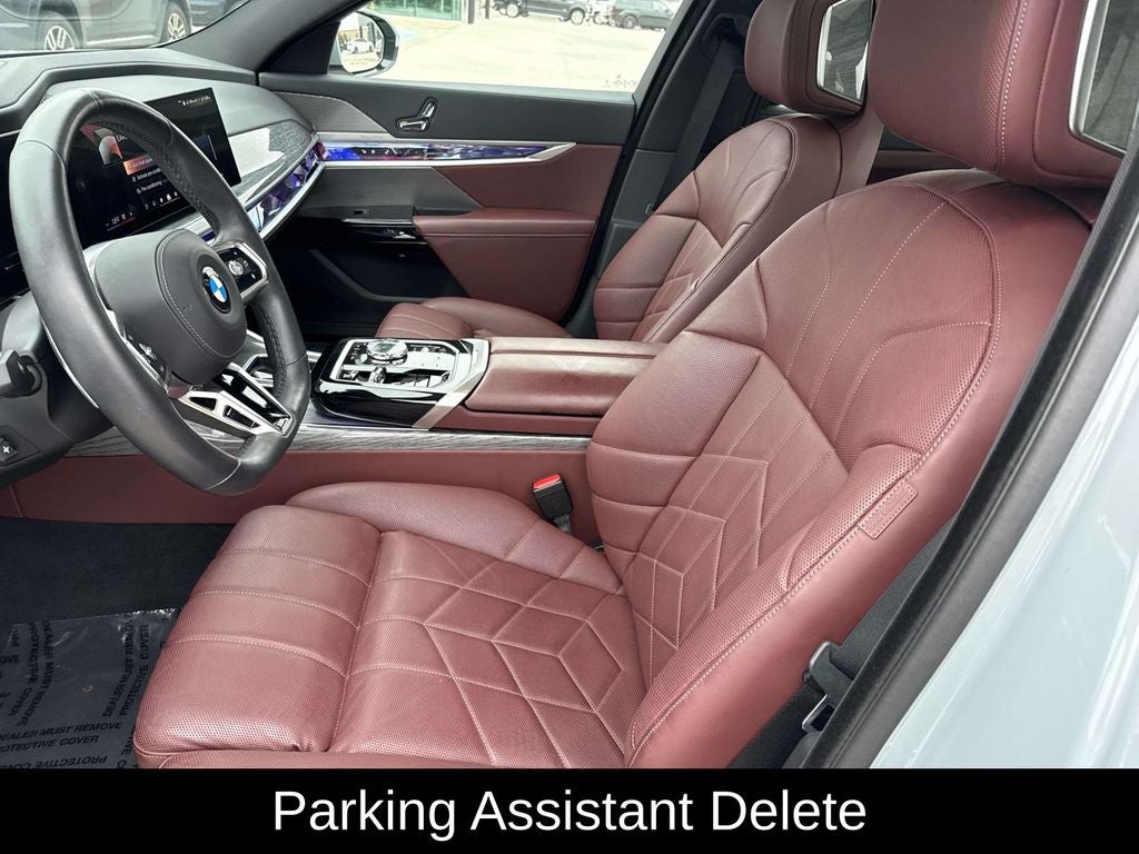 2025 BMW 7 Series 760i xDrive