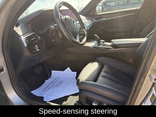2023 BMW 5 Series 530i