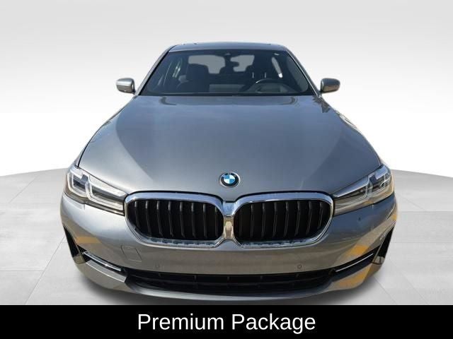 2023 BMW 5 Series 530i