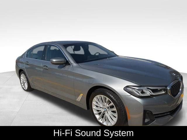 2023 BMW 5 Series 530i