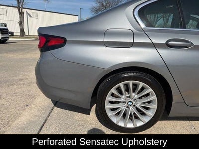 2023 BMW 5 Series 530i