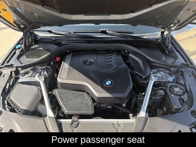 2023 BMW 5 Series 530i