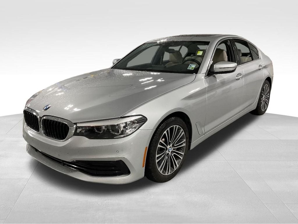 2019 BMW 5 Series 530i
