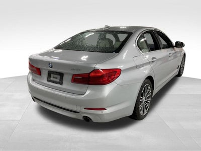 2019 BMW 5 Series 530i
