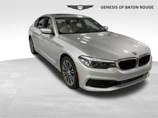 2019 BMW 5 Series 530i