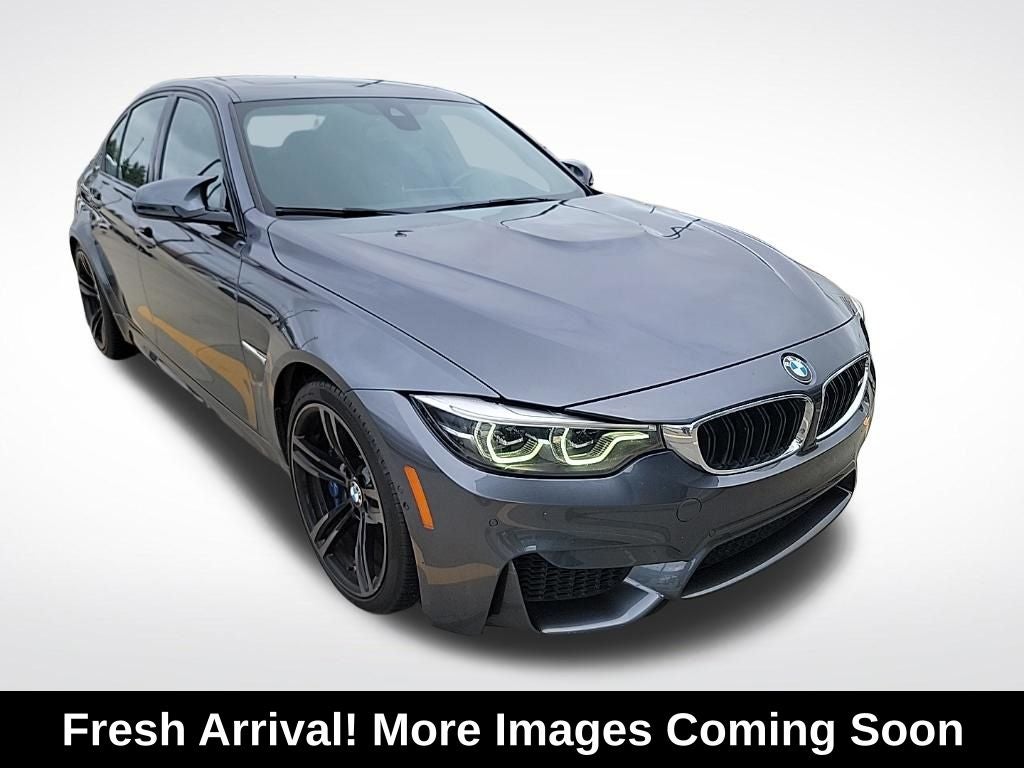 2018 BMW M3 -'s photo