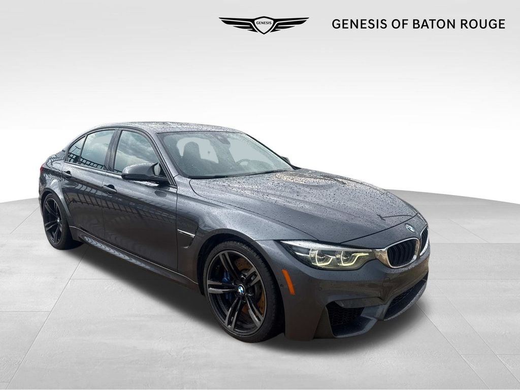 2018 BMW M3 Base