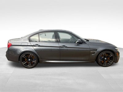 2018 BMW M3 Base
