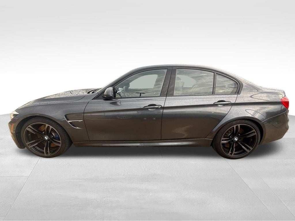 2018 BMW M3 Base