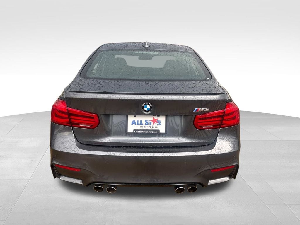 2018 BMW M3 Base