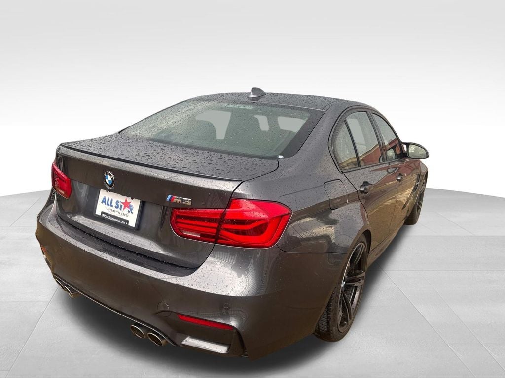 2018 BMW M3 Base