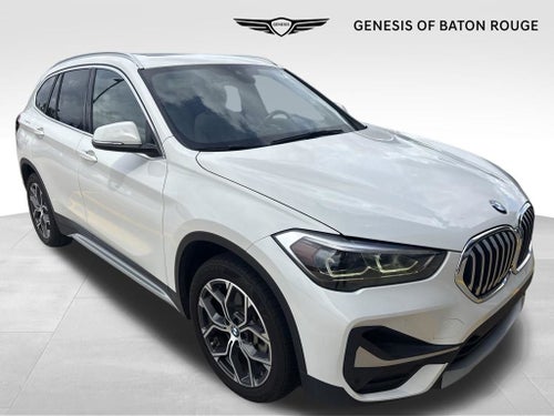 2021 BMW X1 sDrive28i
