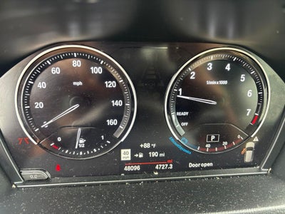 2021 BMW X1 sDrive28i