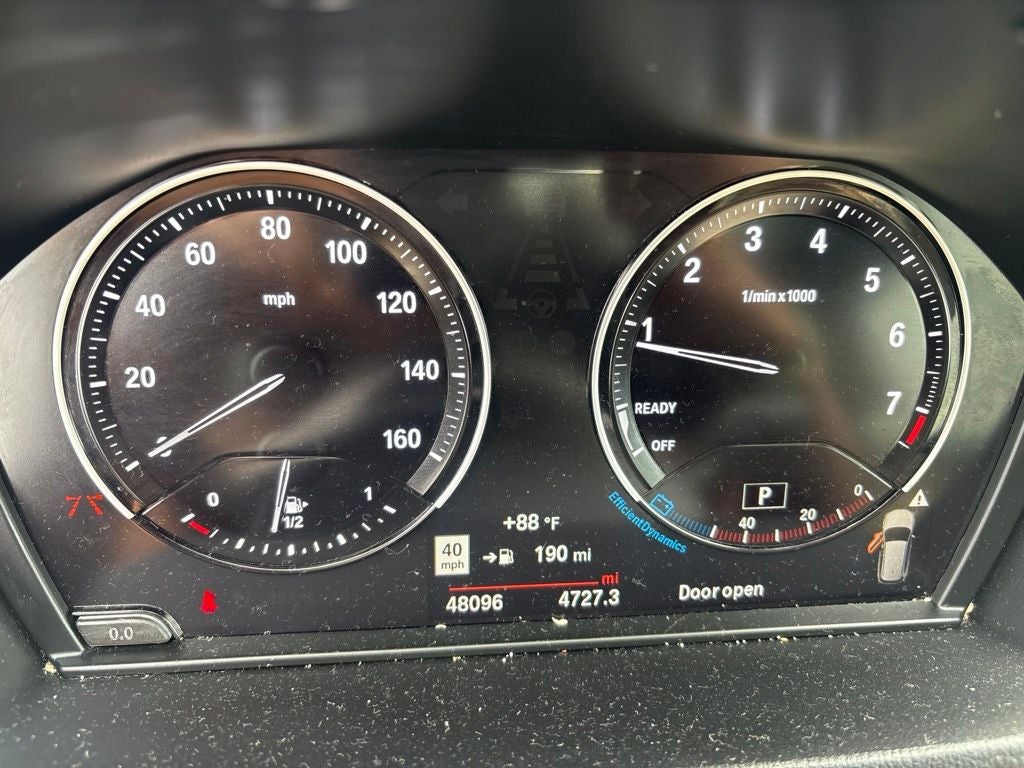 2021 BMW X1 sDrive28i