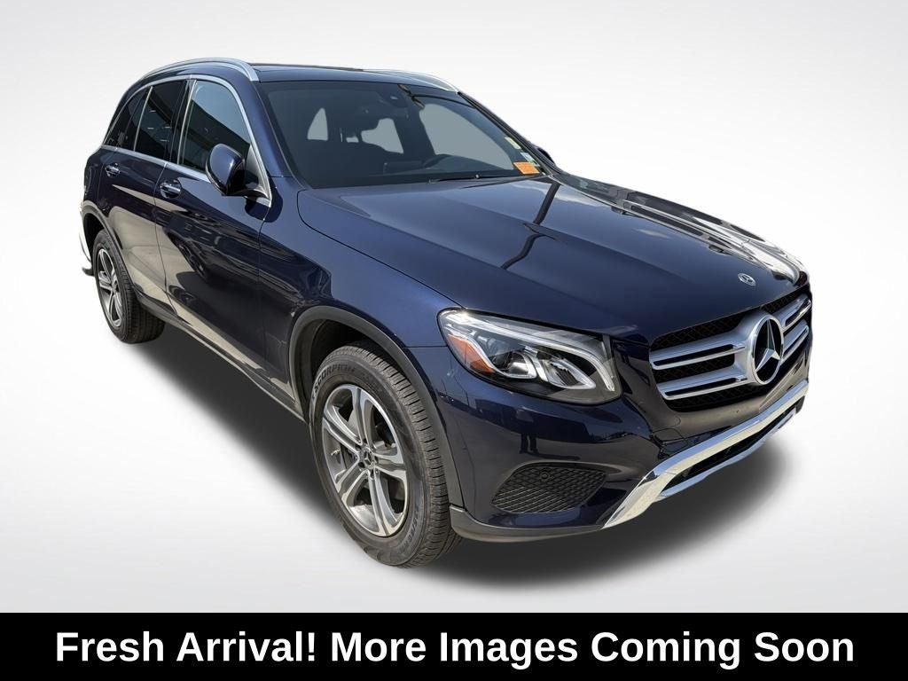 2019 Mercedes-Benz GLC GLC 300 4MATIC®