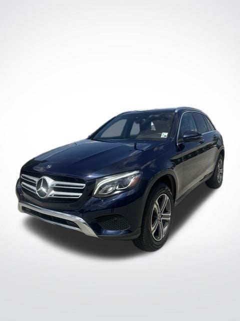 2019 Mercedes-Benz GLC GLC 300 4MATIC®