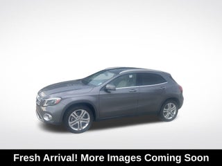 2020 Mercedes-Benz GLA GLA 250