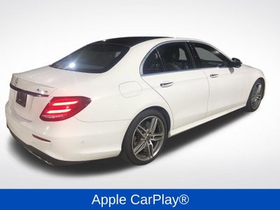 2019 Mercedes-Benz E-Class E 450 4MATIC®
