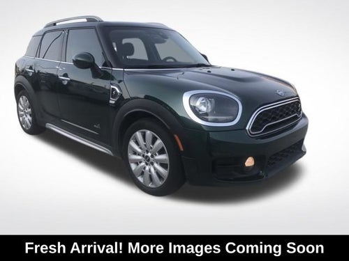 2019 MINI Cooper S Countryman Classic