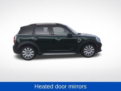 2019 MINI Cooper S Countryman Classic