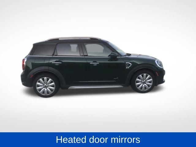 2019 MINI Cooper S Countryman Classic