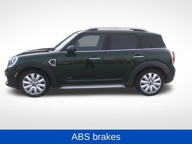 2019 MINI Cooper S Countryman Classic