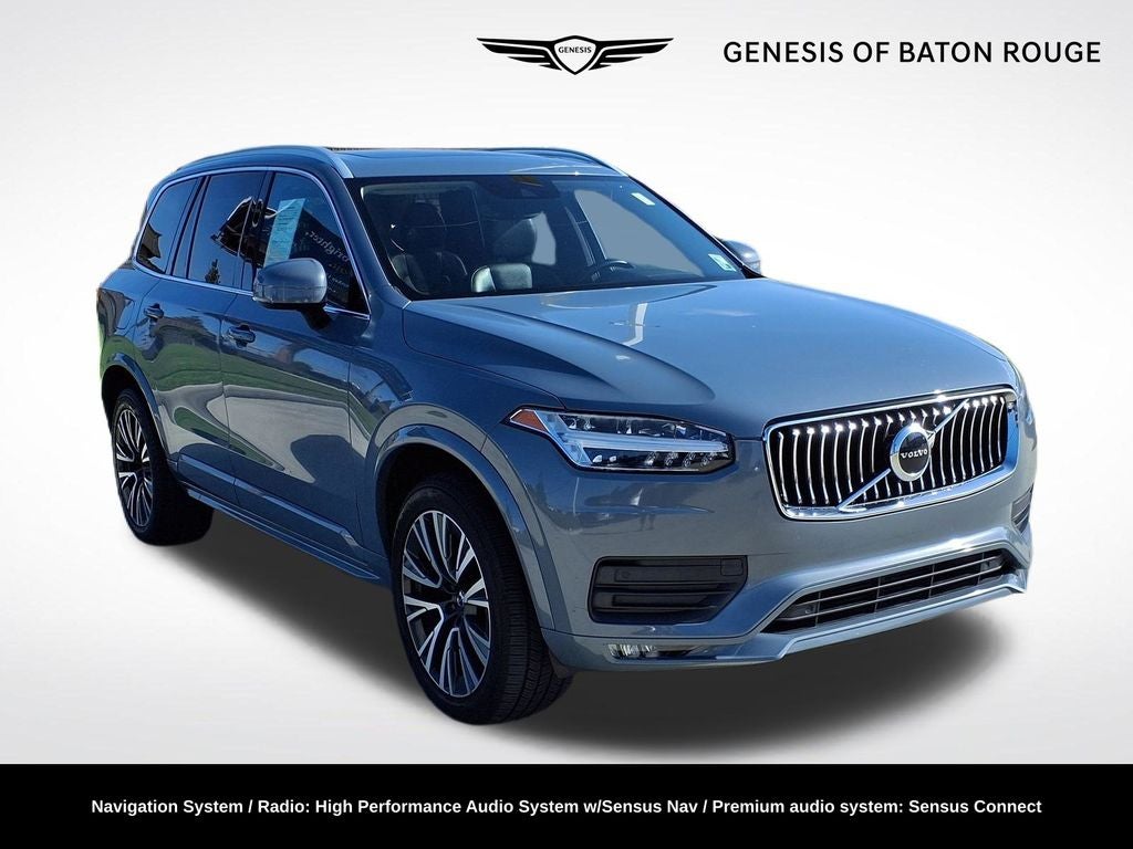 2020 Volvo XC90 T6 Momentum