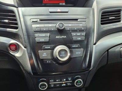 2016 Acura ILX 2.4L