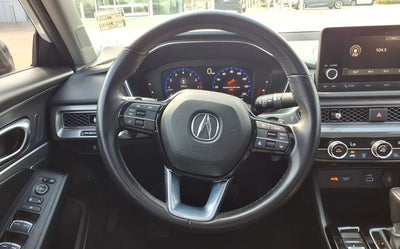 2025 Acura Integra Base