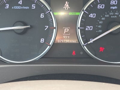 2020 Acura TLX 2.4L Base