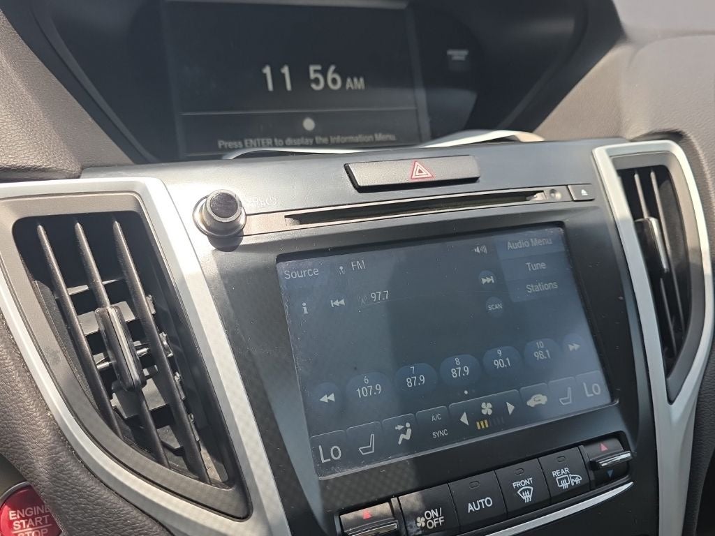 2020 Acura TLX 2.4L Base