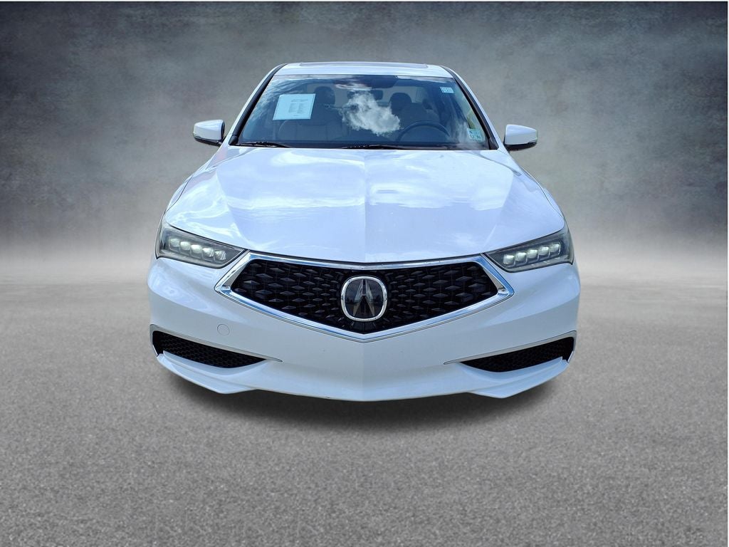2020 Acura Tlx 2.4L Base