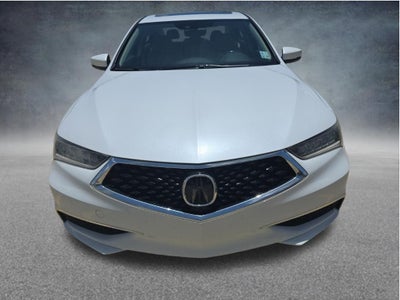 2020 Acura TLX 2.4L Base