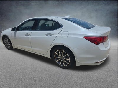 2020 Acura TLX 2.4L Base
