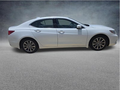 2020 Acura TLX 2.4L Base