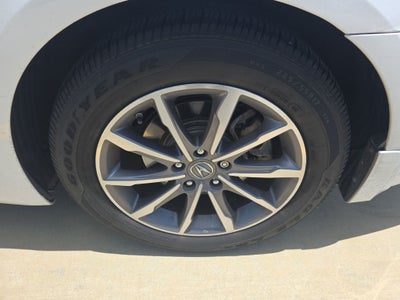 2020 Acura TLX 2.4L Base