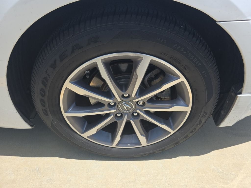 2020 Acura TLX 2.4L Base