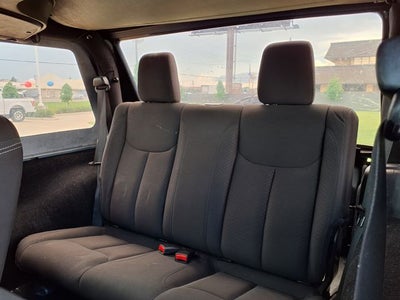 2015 Jeep Wrangler Rubicon