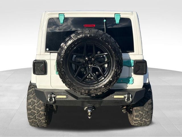 2023 Jeep Wrangler Altitude