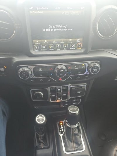 2021 Jeep Wrangler Unlimited Sahara High Altitude