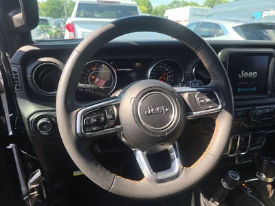 2023 Jeep Wrangler Altitude