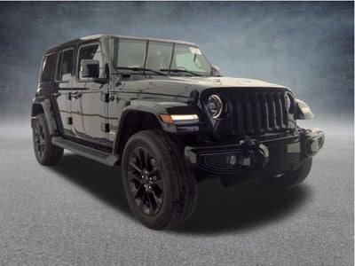 2023 Jeep Wrangler Altitude